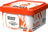 Burn Belgian waffle 200гр