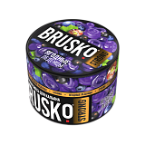 BRUSKO STRONG Ягодные леденцы 50гр