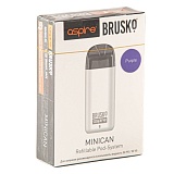 Электронная система BRUSKO Minican 350 mAh (фиолетовый)