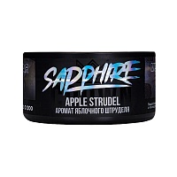 SAPPHIRE CROWN Apple strudel 100гр