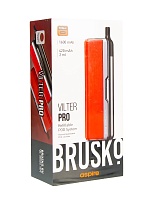 Электронная система BRUSKO VILTER PRO (серо-красный)