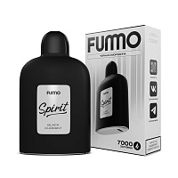 FUMMO SPIRIT Черная смородина  (7000 затяжек)