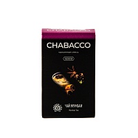 Chabacco Mix MEDIUM Mumbai tea 50гр