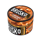 BRUSKO STRONG Сливочная карамель 50гр