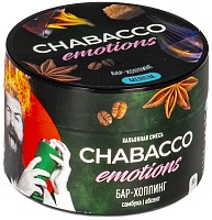 Chabacco Emotions MEDIUM Bar-hopping 50гр