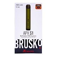 Электронная система BRUSKO APX S1 (Зелёный)