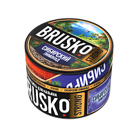 BRUSKO STRONG Сибирский лимонад 50гр