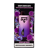 DUFT Grape Chupa Oops (10000 затяжек)