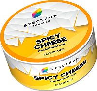 Spectrum Spicy cheese 25гр