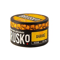 BRUSKO MEDIUM Ананас 250гр