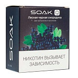 Картридж SOAK Q Лесная чёрная смородина (2шт)