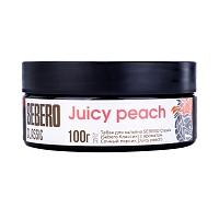 Sebero Juicy peach 100гр