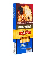 Сигариллы с мундштуком HANDELSGOLD WOOD Tip Blue Chocolate (5шт)