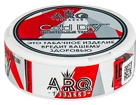 Табак жевательный ARQ TOBACCO Cold Dry 16гр