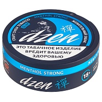 Табак жевательный DZEN STRONG SLIM Menthol