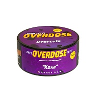 Overdose Overcola 100гр