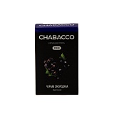 Chabacco STRONG Black currant 50гр