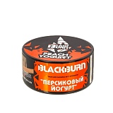 Burn BLACK Peach Yogurt 25гр