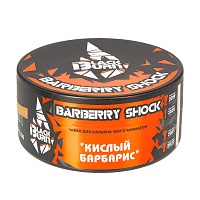 Burn BLACK Barberry shock 100гр