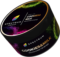 Spectrum HARD Cookies & milk 200гр