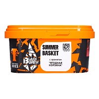 Burn BLACK Summer basket 200гр