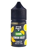 Жидкость DUFT SOUR LINE Salt 20 Lemon jelly 30 мл