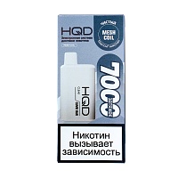 HQD Cuvie BAR Чистый (7000 затяжек)