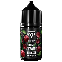 Жидкость DUFT MIX LINE Salt 20 Cherry basil estragon 30 мл