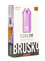 Электронная система BRUSKO FLEXUS FIT (фиолетовый)