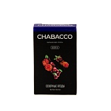 Chabacco MEDIUM Northern berries 50гр