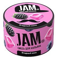 JAM Ягодный холс 250гр