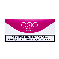 COO PURPLE Черника Табак нагреваемый в стиках