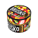 BRUSKO STRONG Мультифрукт 50гр