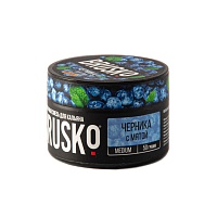 BRUSKO MEDIUM Черника с мятой 50гр