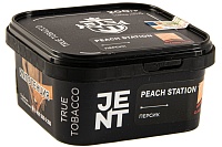 JENT Peach Station (Персик) 200гр