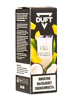 Жидкость DUFT COCKTAILS LINE Salt 20 Pina colada 30 мл