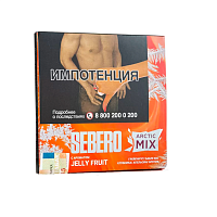 Sebero Arctic Mix Jelly fruit 60гр