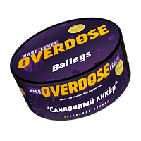 Overdose Baileys 100гр