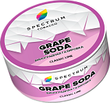 Spectrum Grape soda 25гр