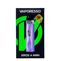 Электронная система Vaporesso XROS 4 Mini ice purple