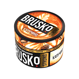 BRUSKO STRONG Капучино 50гр