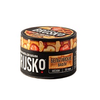 BRUSKO MEDIUM Бельгийские вафли 50гр