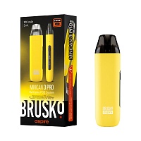 Электронная система BRUSKO Minican 3 PRO желтый