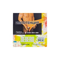 Sebero Arctic Mix Tarragon 60гр