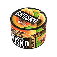 BRUSKO STRONG Папайя 50гр