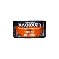 Burn BLACK Papaya v obed 25гр