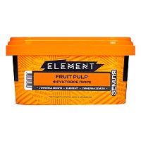 Element ЗЕМЛЯ Fruit Pulp 200гр