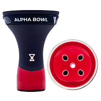 Чаша ALPHA BOWL - Race classic (DF) (Red)