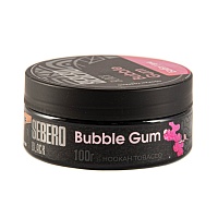 Sebero Black Bubble gum 100гр