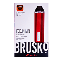 Электронная система BRUSKO FEELIN MINI (красный)